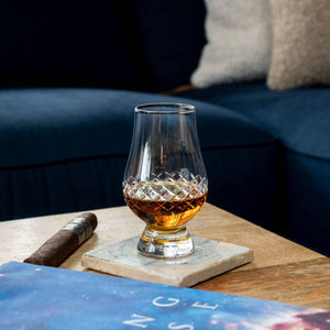 Diamond Scotch Whiskey Glencairn 6.75oz