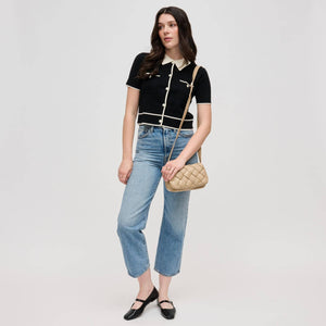 Daphne Woven Crossbody