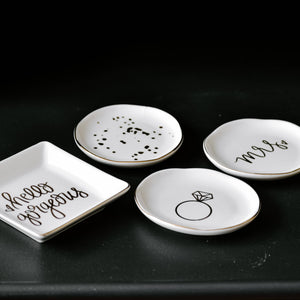 Mrs. Jewelry Dish - Home Decor & Gifts