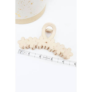 Cute Mini Daisy Matte Hair Claw