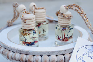 Pumpkin Pecan Spice Car Diffuser