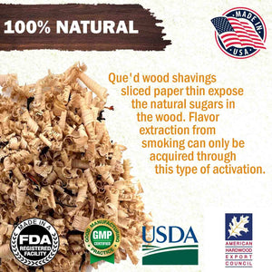 Nutcracker Sweet - Foghat Culinary Smoking Fuel