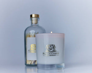 White Porche Candle Company Candle
