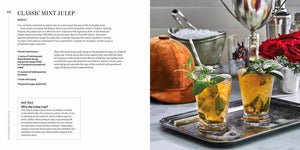 Southern Cocktails Recipe Book