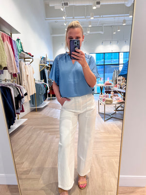 B.Young Hacca Blouse