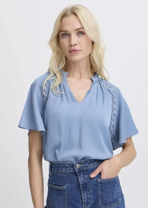 B.Young Hacca Blouse