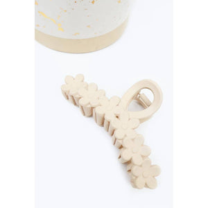 Cute Mini Daisy Matte Hair Claw