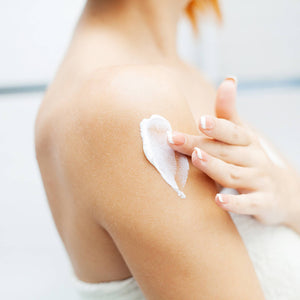 Lavender + Oat Shea Butter Body Cream - 16oz | Luxe