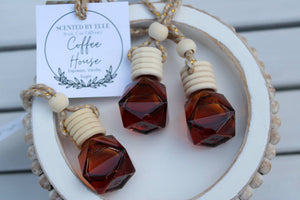 Coffee House Car Diffuser