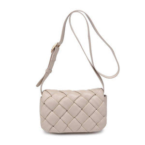 Daphne Woven Crossbody