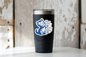 Show Me Your Kitties Sticker - cat, kitten, pet shop, rescue