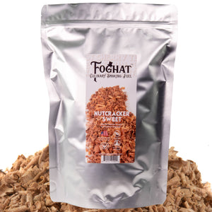 Nutcracker Sweet - Foghat Culinary Smoking Fuel