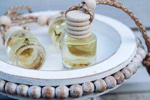 Maple Pear Swirl Car Diffuser