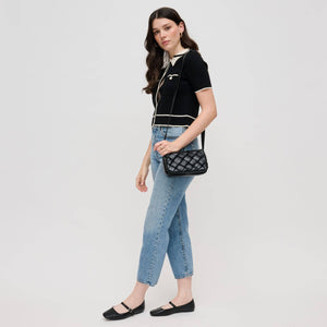 Daphne Woven Crossbody