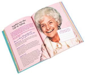 Golden Girls Guide to a Golden Life by Michelle Lange