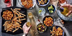 Southern Cocktails Recipe Book