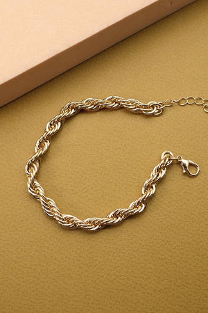 CLASSIC ROPE CHAIN BRACELET | 31B22661