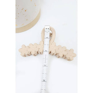 Cute Mini Daisy Matte Hair Claw
