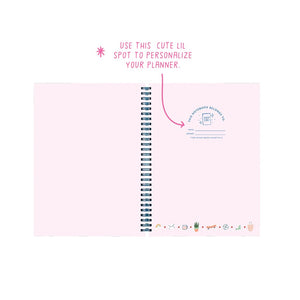 Perpetual Planners - Pasque Boutique