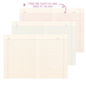 Perpetual Planners - Pasque Boutique