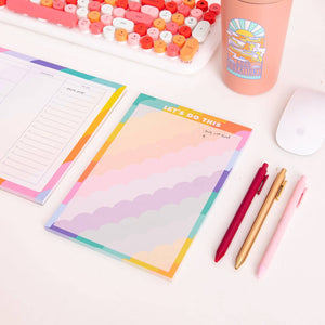 Tearaway Notepad Medium - Pasque Boutique