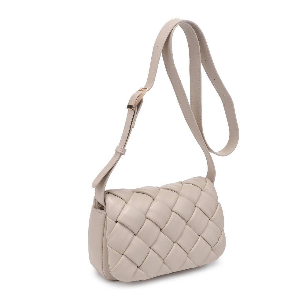 Daphne Woven Crossbody