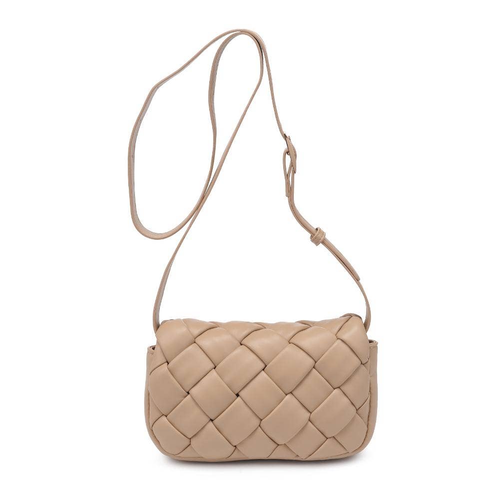 Daphne Woven Crossbody