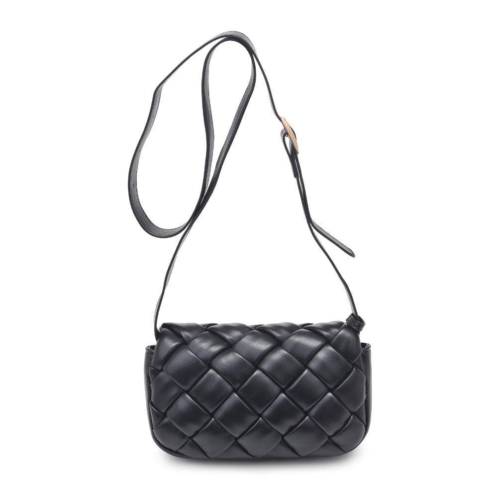 Daphne Woven Crossbody