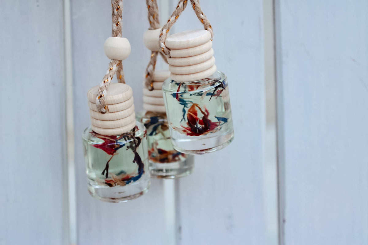 Pumpkin Pecan Spice Car Diffuser