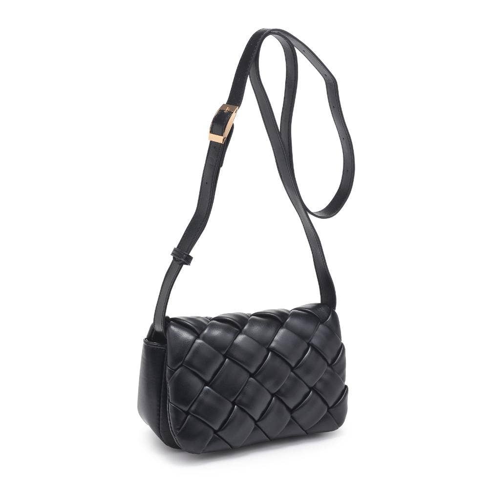 Daphne Woven Crossbody