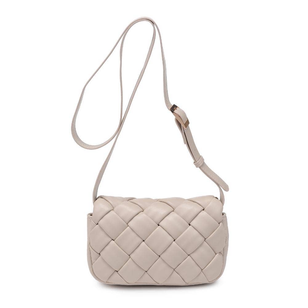 Daphne Woven Crossbody