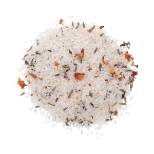 Luxe Lavender + Oat Aromatherapy Bath Soak