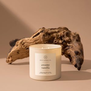 Creamy Vanilla Candle