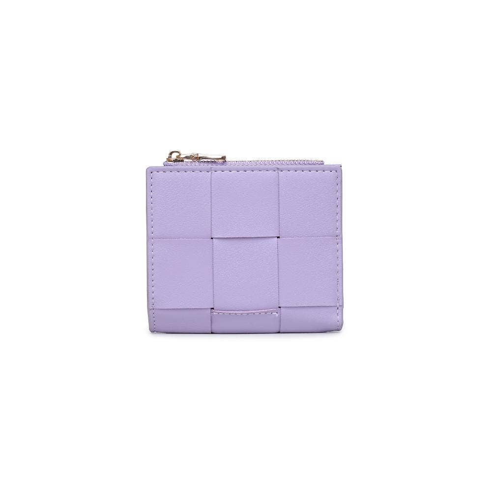 Amelie Woven Card Holder