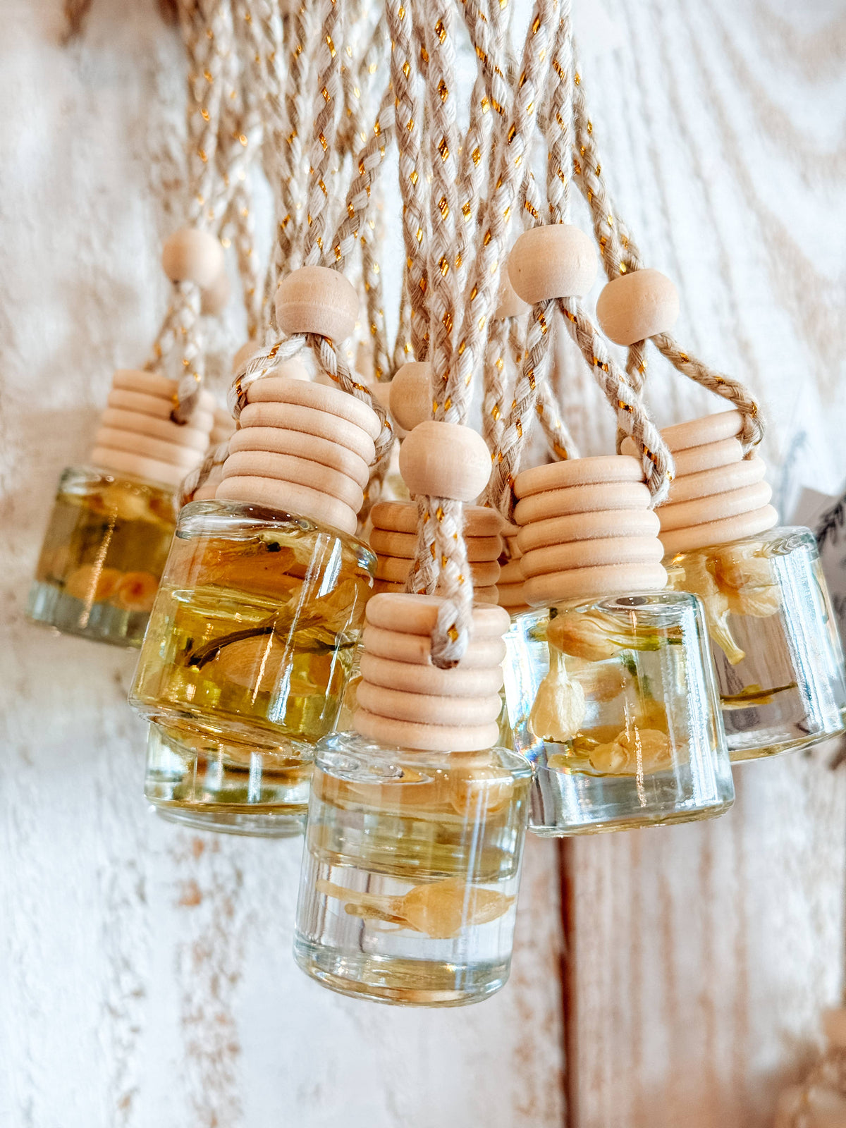 Maple Pear Swirl Car Diffuser