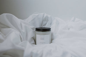 LINEN & LAUNDRY CANDLES