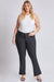 Missy Plus Hyperstretch Mid Rise Mini Bootcut Pant