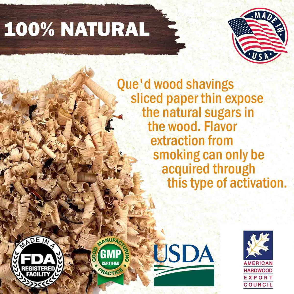 Nutcracker Sweet - Foghat Culinary Smoking Fuel