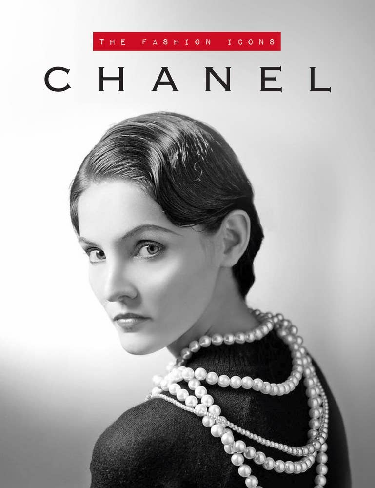 Chanel Book