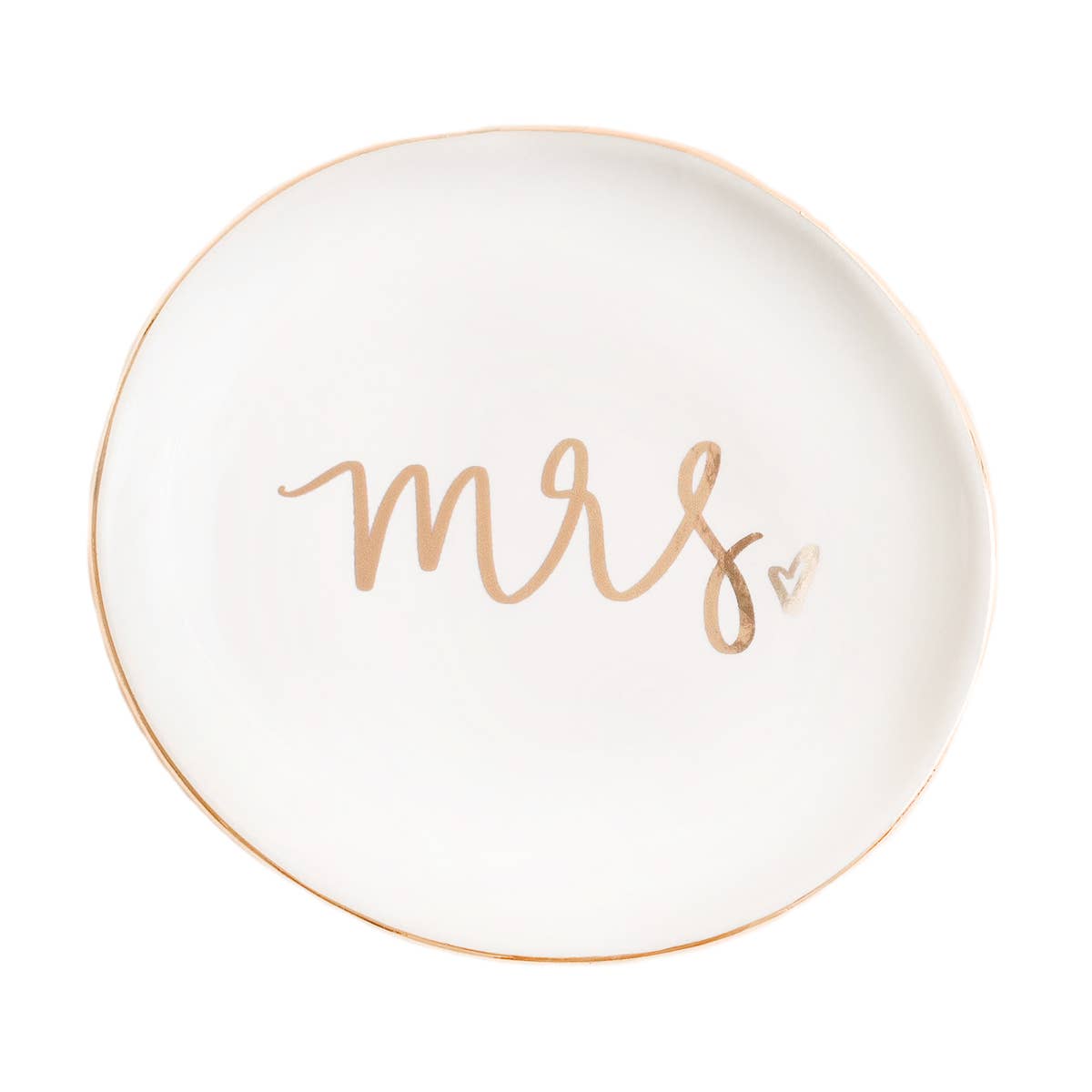 Mrs. Jewelry Dish - Home Decor & Gifts