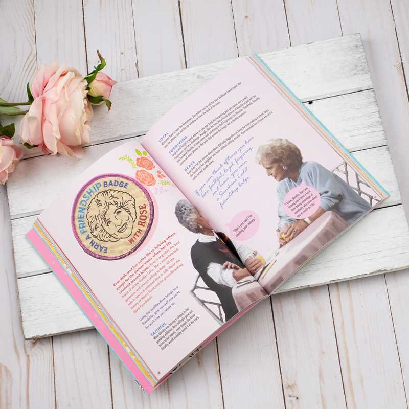 Golden Girls Guide to a Golden Life by Michelle Lange