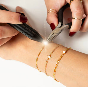 Permanent Jewelry Appointment