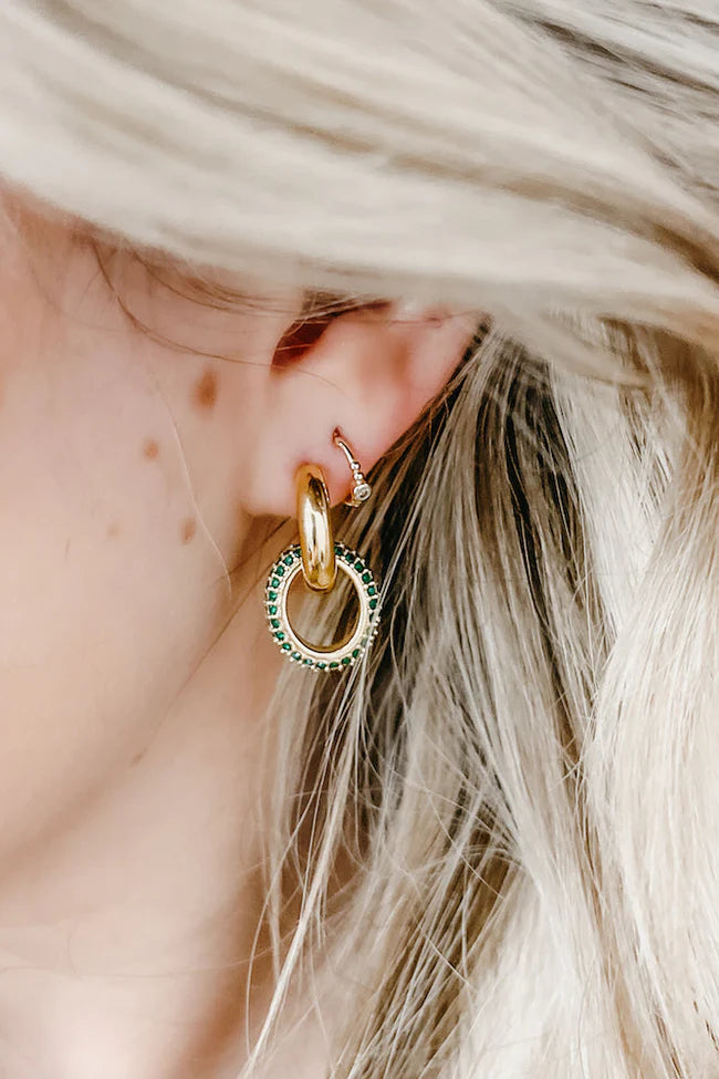 Pretty Simple Earrings