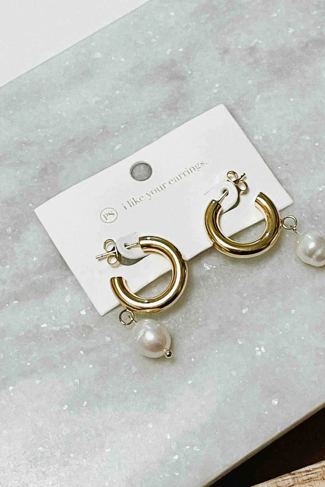 Pretty Simple Earrings