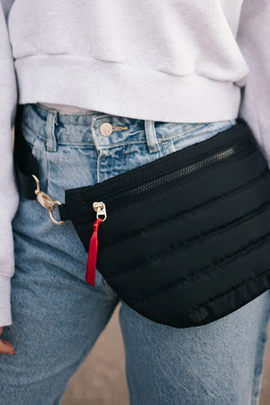 Jolie Puffer Belt Bag