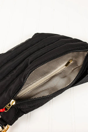 Jolie Puffer Belt Bag