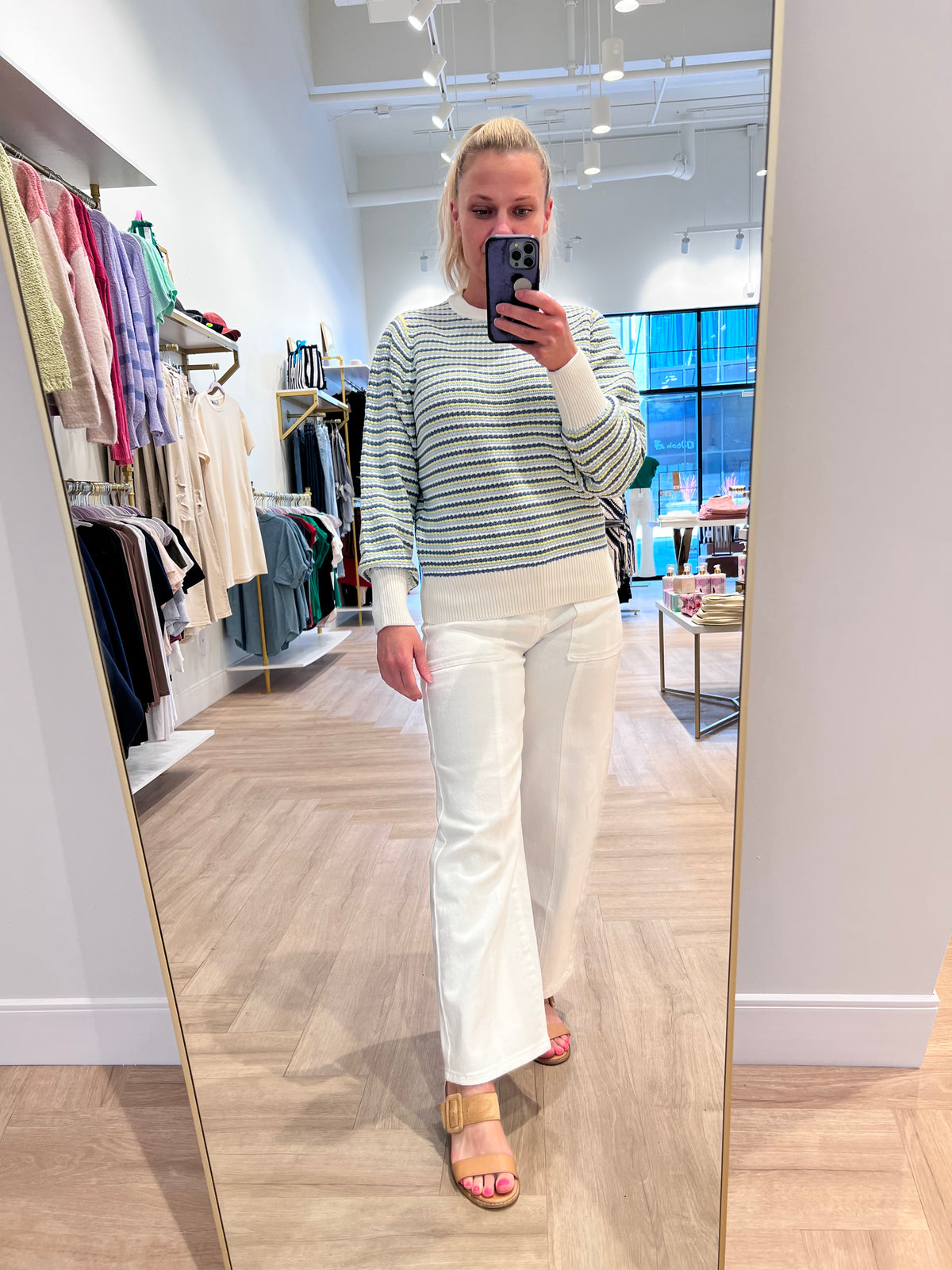 B.Young Magio Sweatshirt