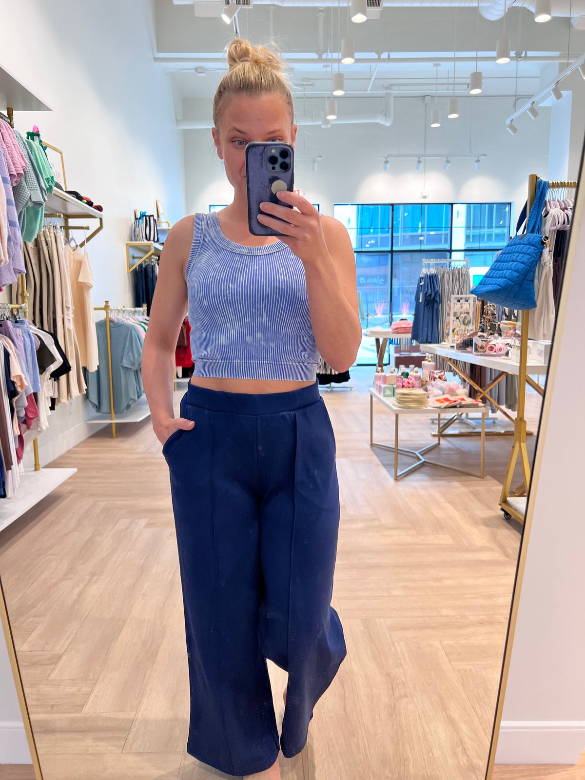 B.Young Pusti Culottes