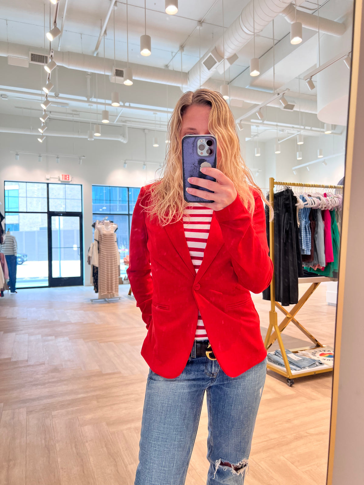 Kate Blazer