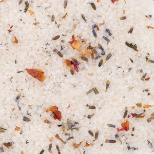 Luxe Lavender + Oat Aromatherapy Bath Soak